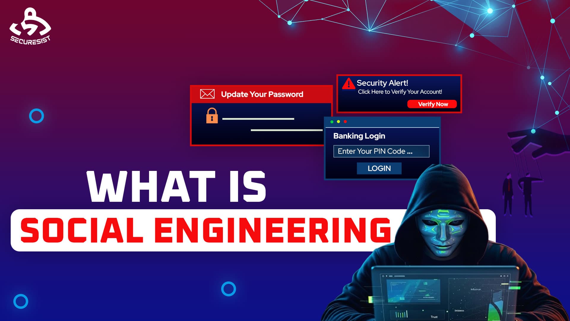 What is Social Engineering in Cybersecurity?