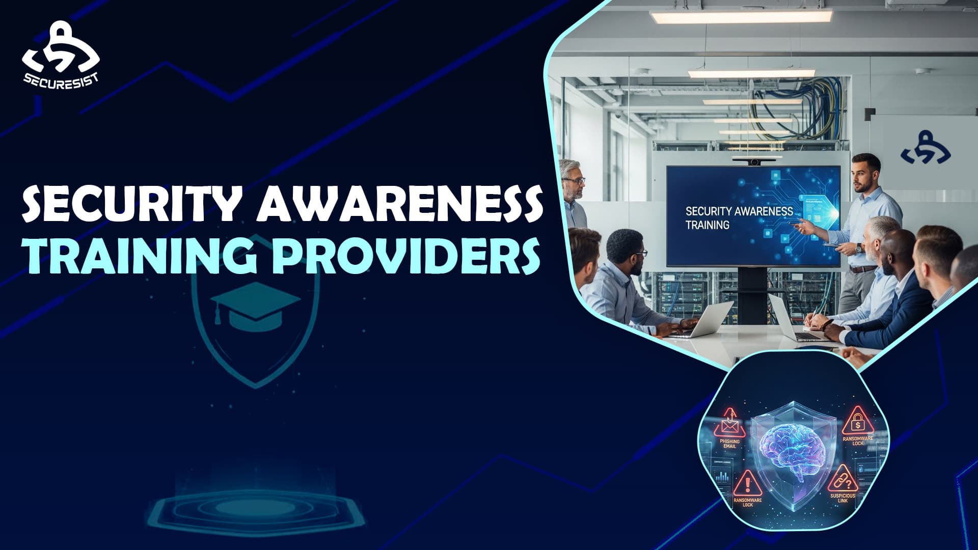 Security Awareness Training Providers: Strengthening Your Human Firewall