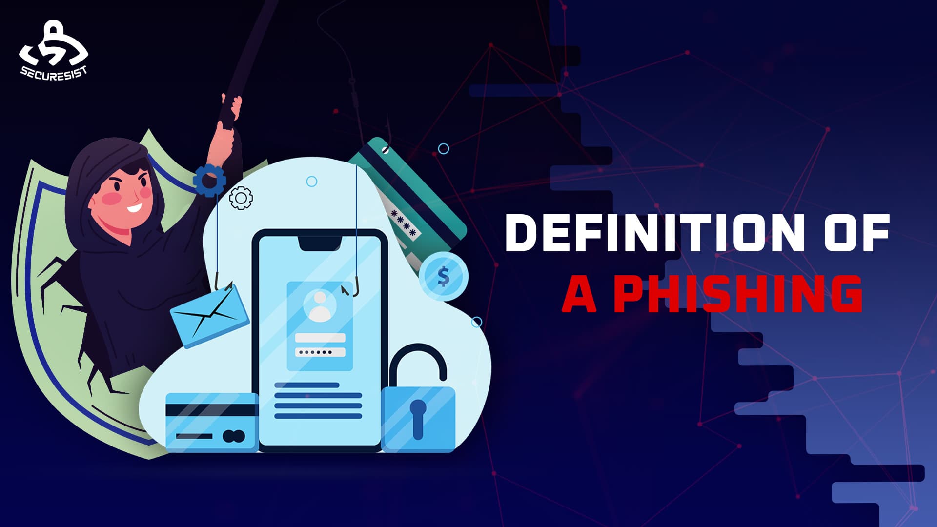 What is The Definition of A Phishing & How It Works