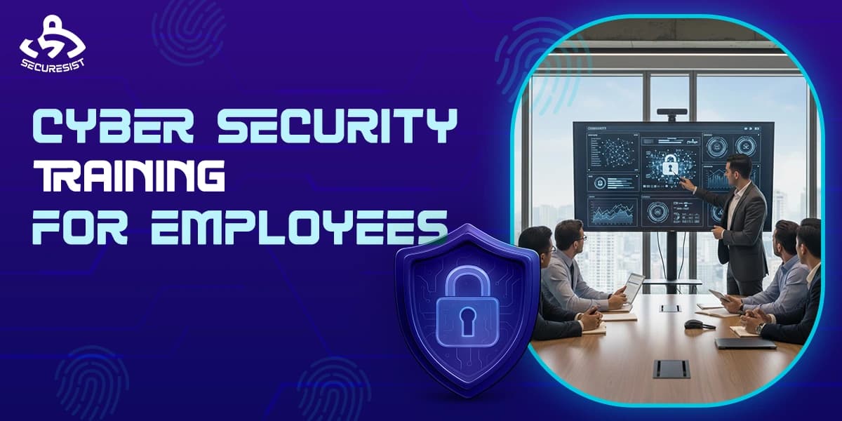 Cybersecurity Training for Employees: Building a Human-Centered Defense